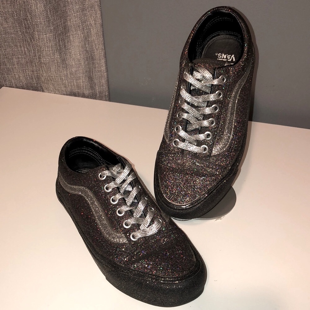Open Ceremony Vans OG glitter Old School Vans OG